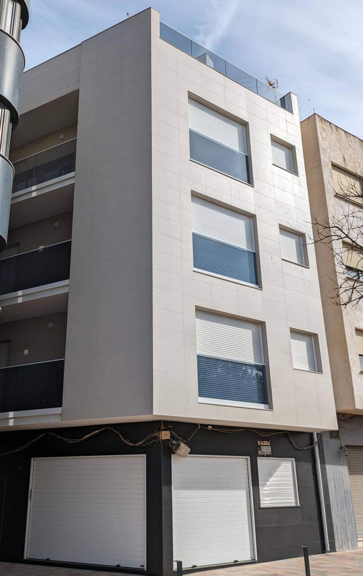 Apartamento Rosa. Peñíscola エクステリア 写真