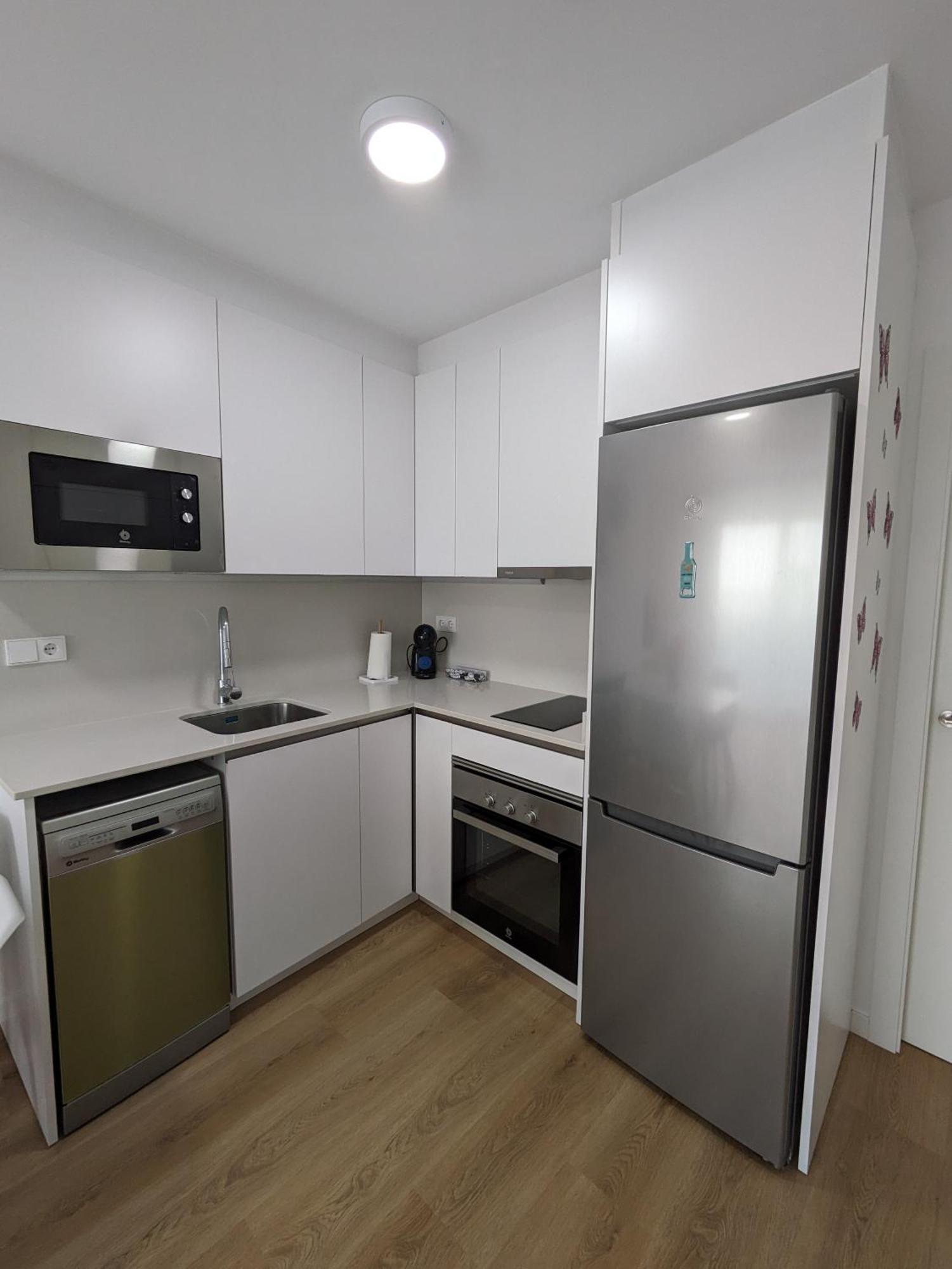Apartamento Rosa. Peñíscola エクステリア 写真